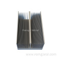 OEM 6063 aluminum profile IGBT heat sink extrusion